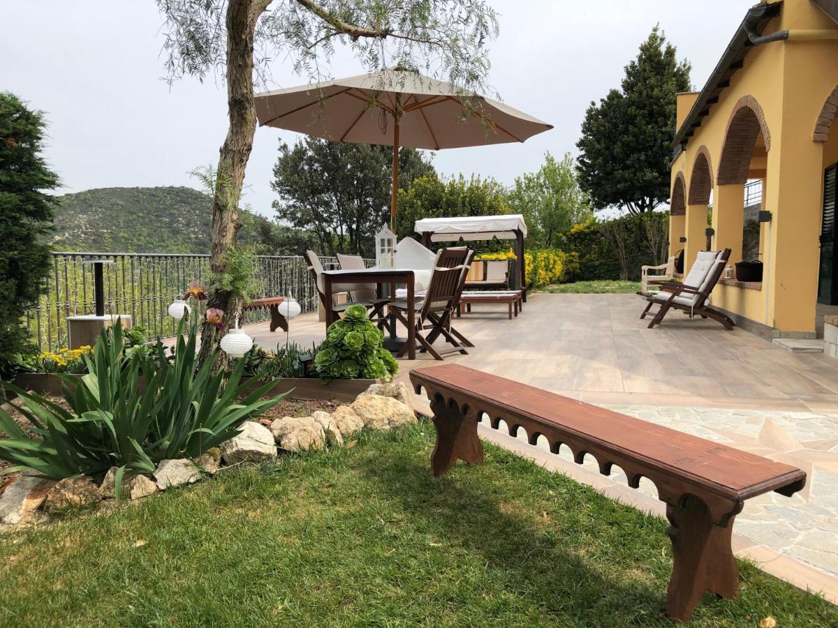 L'Acacia B&B Pietra Ligure Buitenkant foto