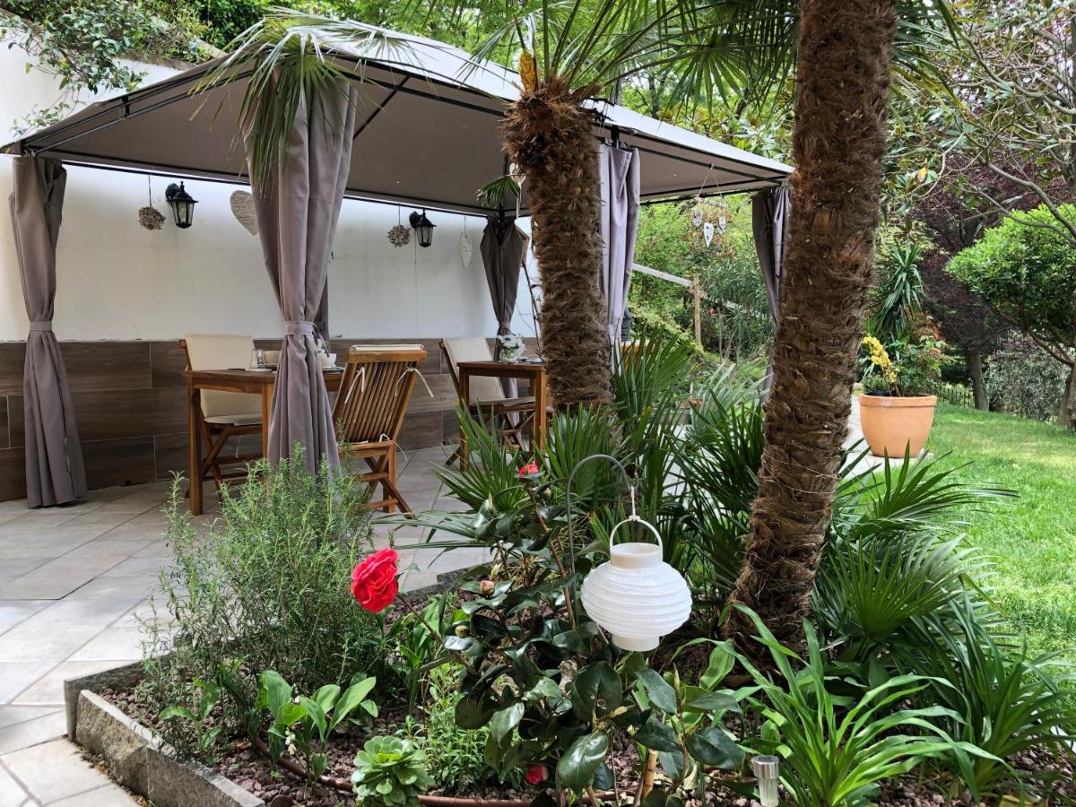 L'Acacia B&B Pietra Ligure Buitenkant foto