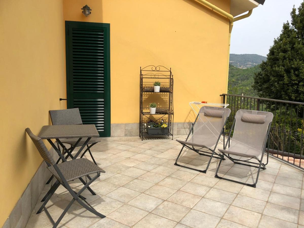 L'Acacia B&B Pietra Ligure Buitenkant foto