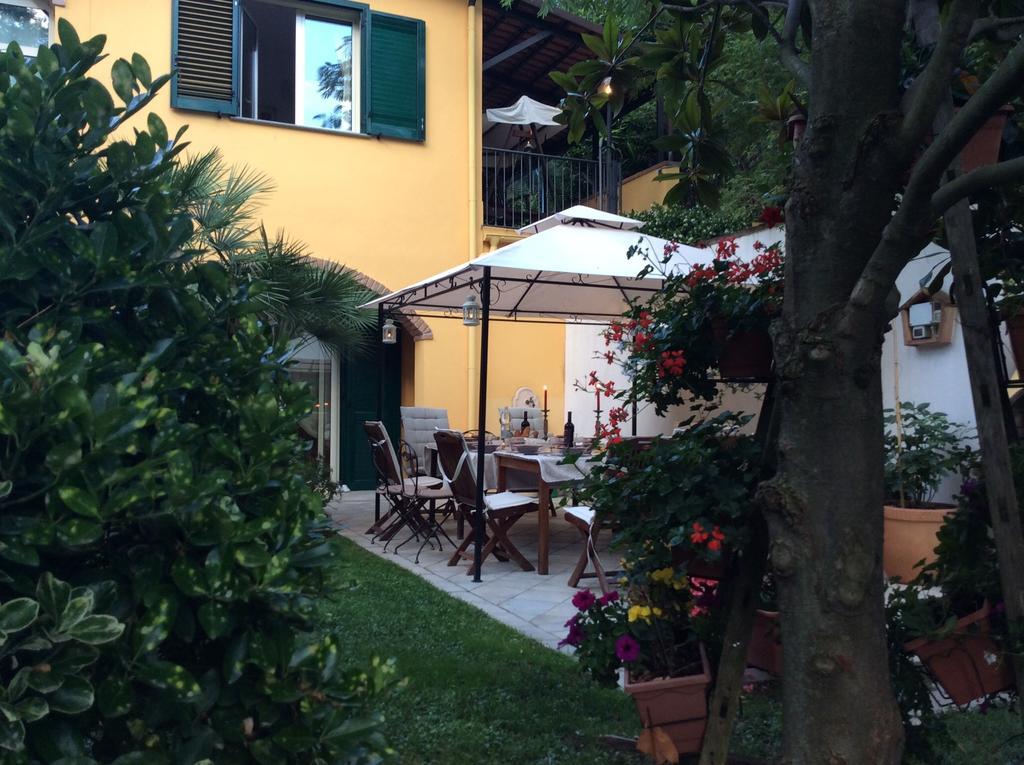 L'Acacia B&B Pietra Ligure Buitenkant foto