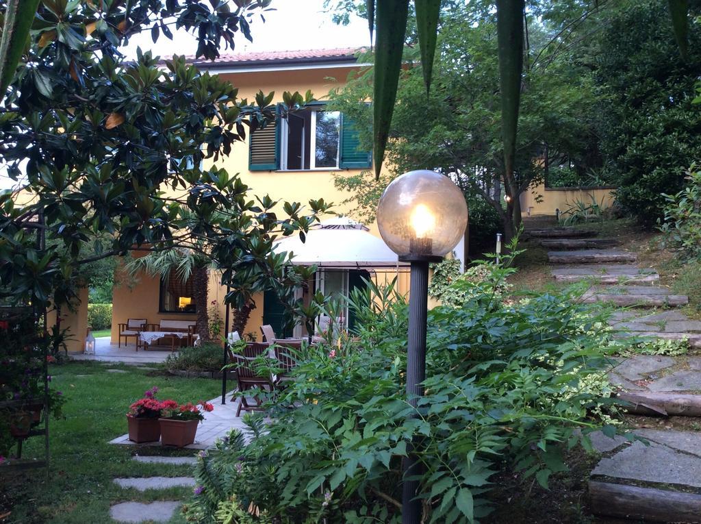 L'Acacia B&B Pietra Ligure Buitenkant foto