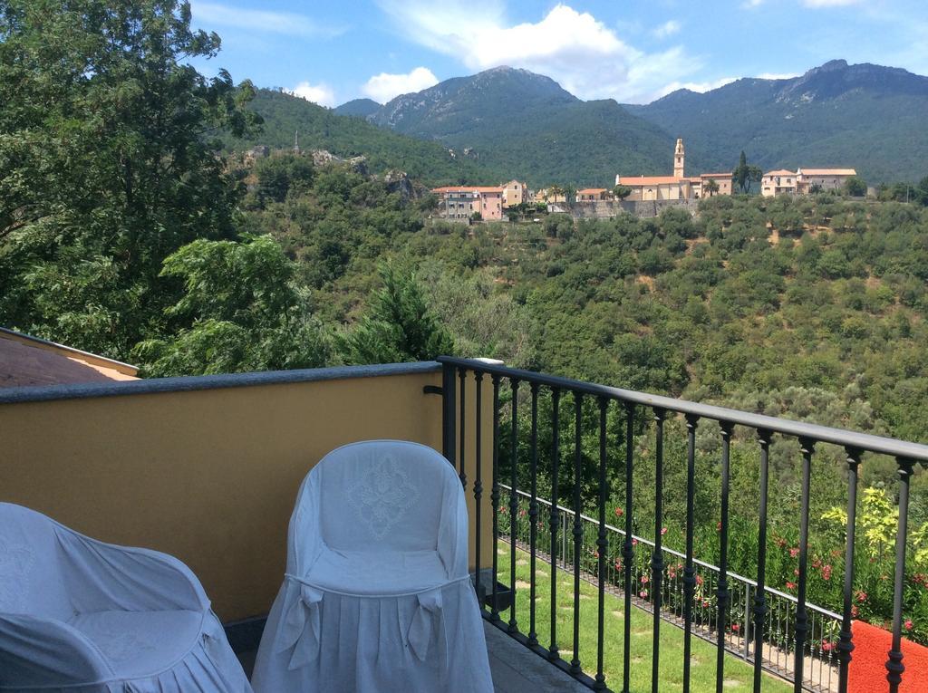 L'Acacia B&B Pietra Ligure Kamer foto