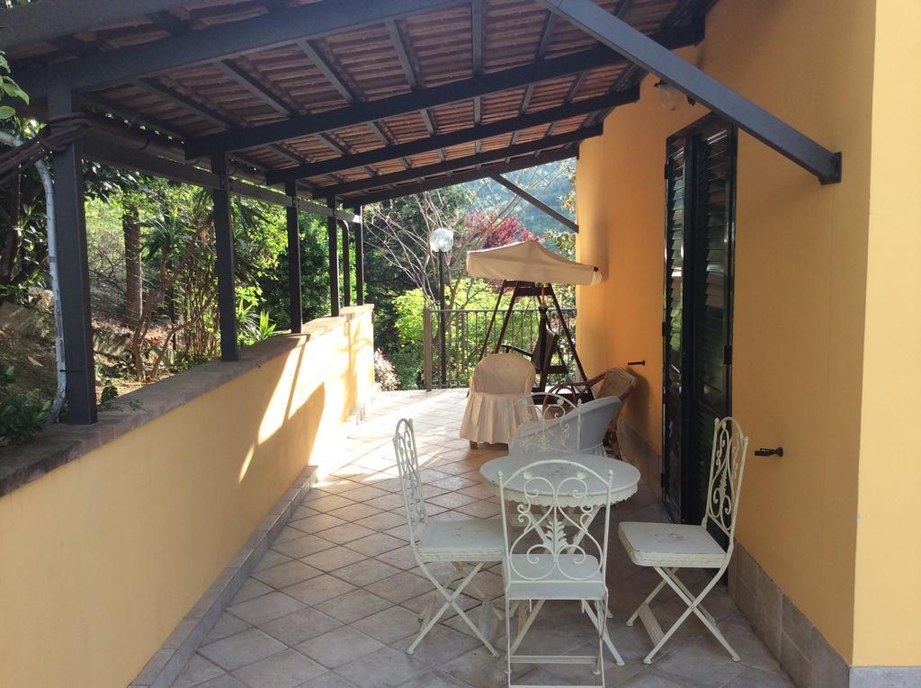 L'Acacia B&B Pietra Ligure Kamer foto
