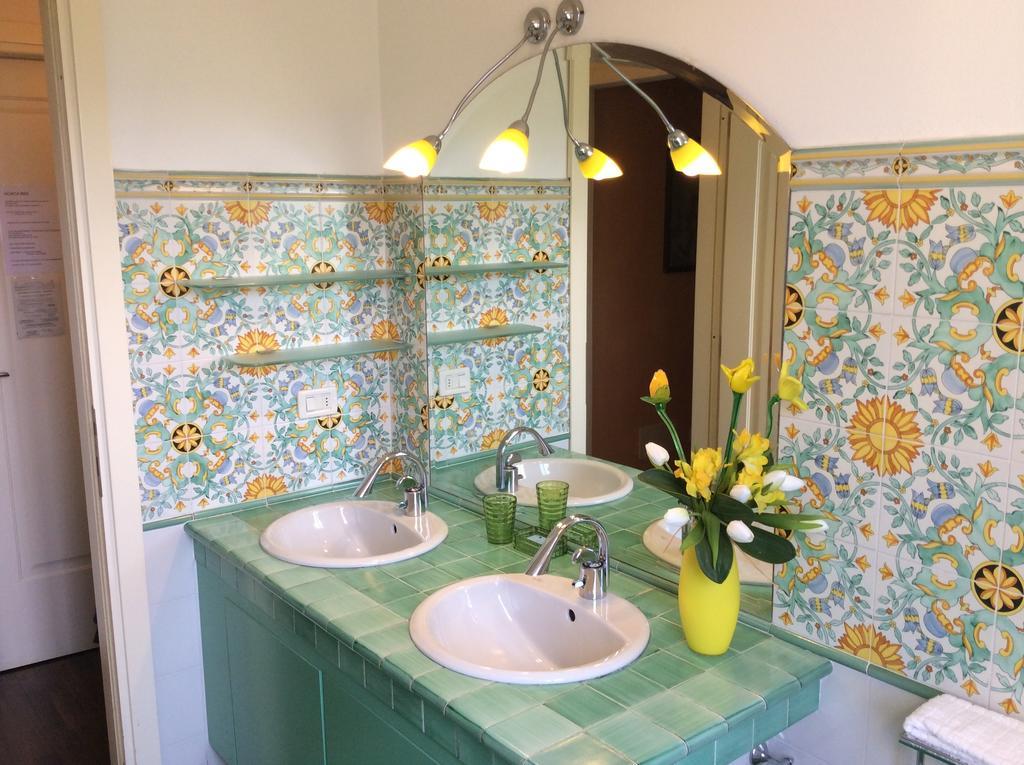 L'Acacia B&B Pietra Ligure Kamer foto