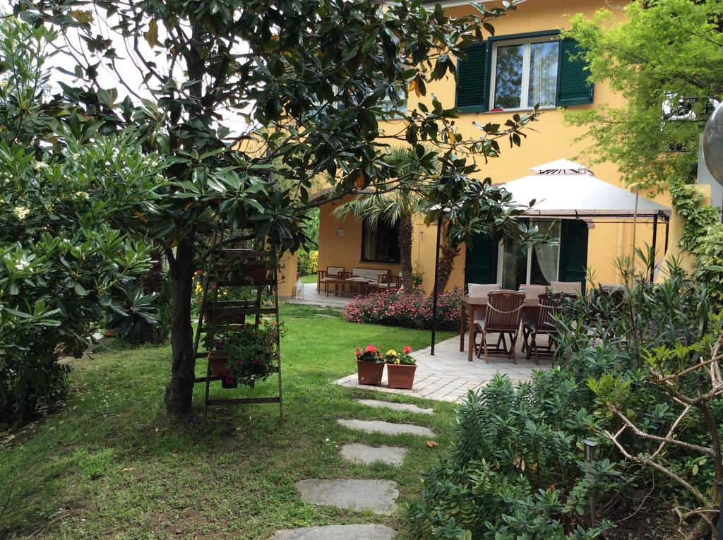 L'Acacia B&B Pietra Ligure Buitenkant foto