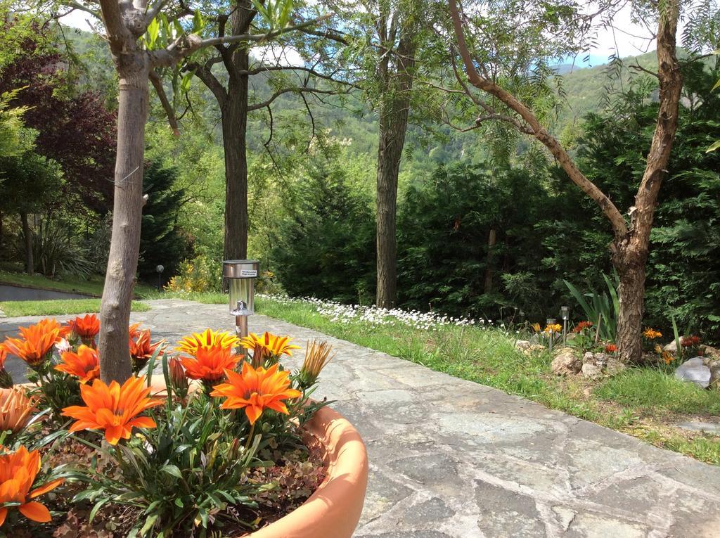 L'Acacia B&B Pietra Ligure Buitenkant foto